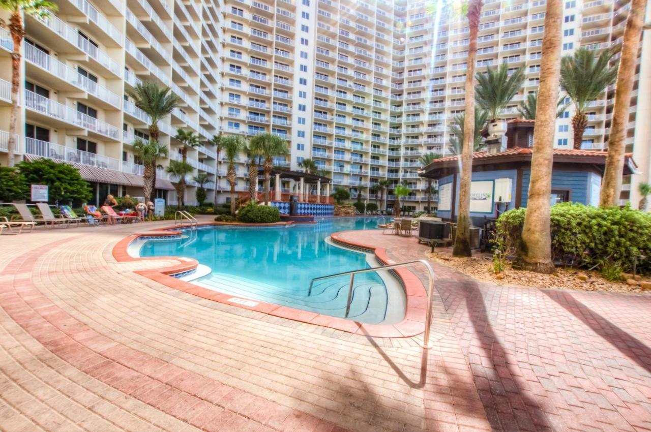 Shores Of Panama 1921! 2Bd 3 Ba, Amazing View, And Great Amenities Panama City Beach Exterior photo